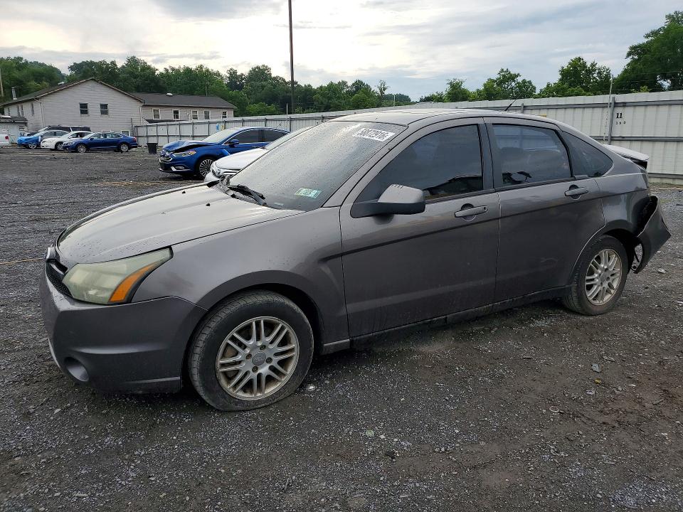 Aukcja sprzedaży 2010 Ford Focus, vin: 1FAHP3GN7AW284992, numer aukcji: 58872916