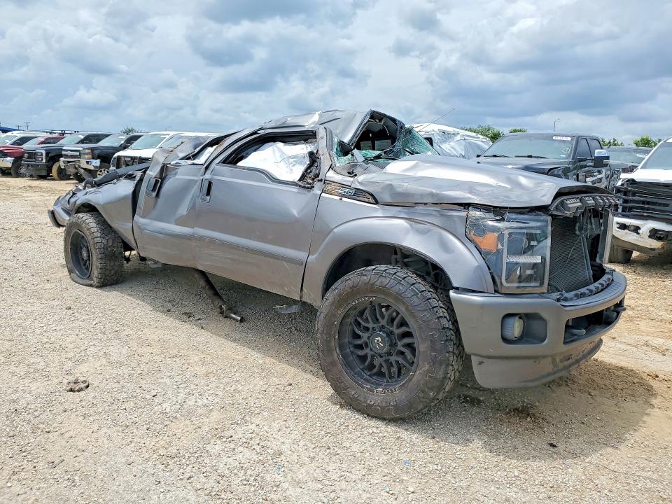 2014 Ford F250 მანქანა იყიდება აუქციონზე, vin: 1FT7W2B69EEB85492, აუქციონის ნომერი: 55863866