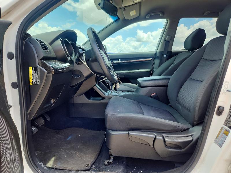 Продаж на аукціоні авто 2011 Kia Sorento, vin: 5XYKT3A18BG107738, номер лоту: 56839566