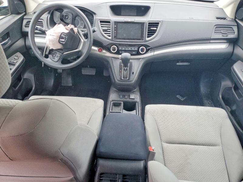 58772006 :رقم المزاد ، 3CZRM3H51GG702812 vin ، 2016 Honda Cr-v مزاد بيع