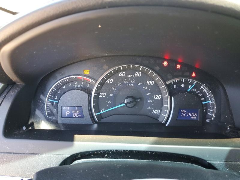 Продаж на аукціоні авто 2012 Toyota Camry, vin: 4T4BF1FKXCR226180, номер лоту: 56744086