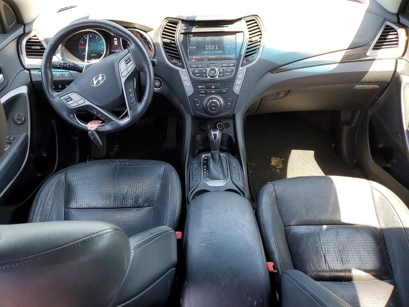 Продаж на аукціоні авто 2013 Hyundai Santa Fe, vin: KM8SRDHF6DU011318, номер лоту: 56135066