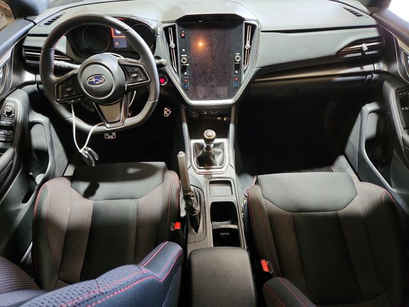 Продажа на аукционе авто 2022 Subaru Wrx, vin: JF1VBAF61N9020896, номер лота: 58291946