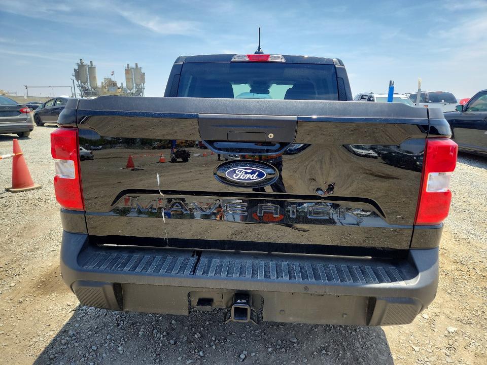 2025 Ford Maverick მანქანა იყიდება აუქციონზე, vin: 3FTTW8A35SRA45019, აუქციონის ნომერი: 55809086