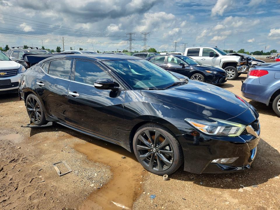 Aukcja sprzedaży 2017 Nissan Maxima, vin: 1N4AA6AP3HC420285, numer aukcji: 55710106