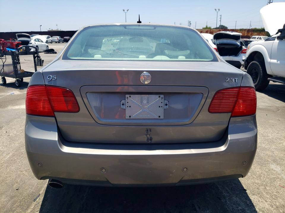 Auction sale of the 2006 Saab 9-5, vin: YS3EH49G263505141, lot number: 58149946