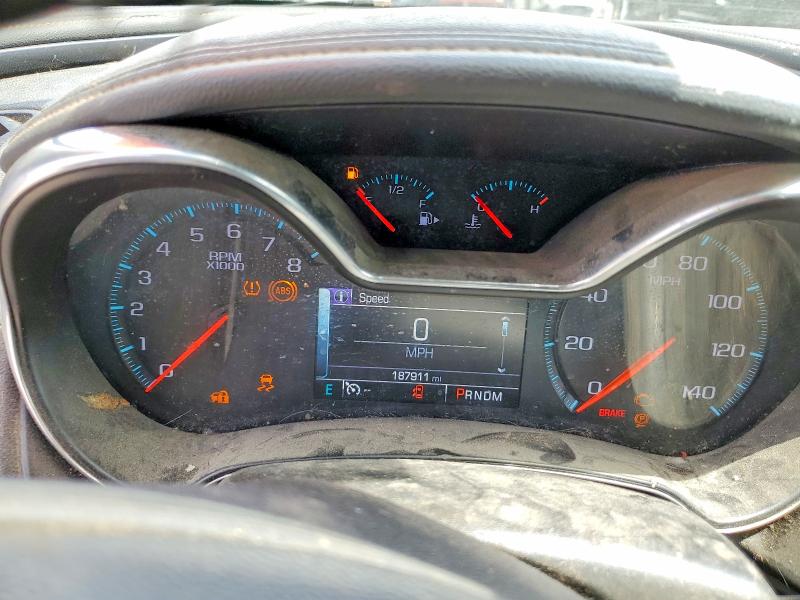 Auction sale of the 2016 Chevrolet Impala, vin: 2G1115S36G9120979, lot number: 57013936