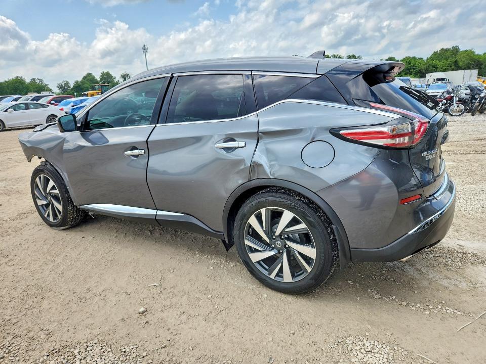 Продаж на аукціоні авто 2017 Nissan Murano, vin: 5N1AZ2MH7HN155936, номер лоту: 61420336