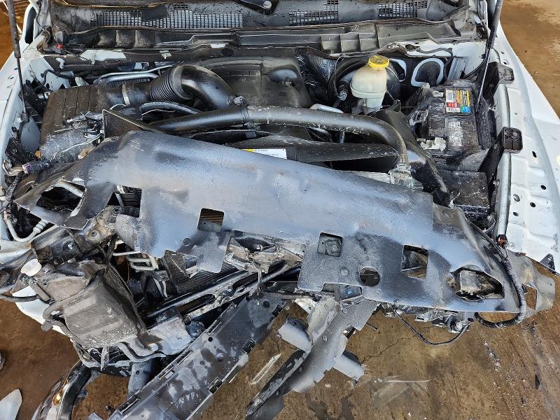 56494236 :رقم المزاد ، 3C6RR7LT8HG660992 vin ، 2017 Ram 1500 مزاد بيع