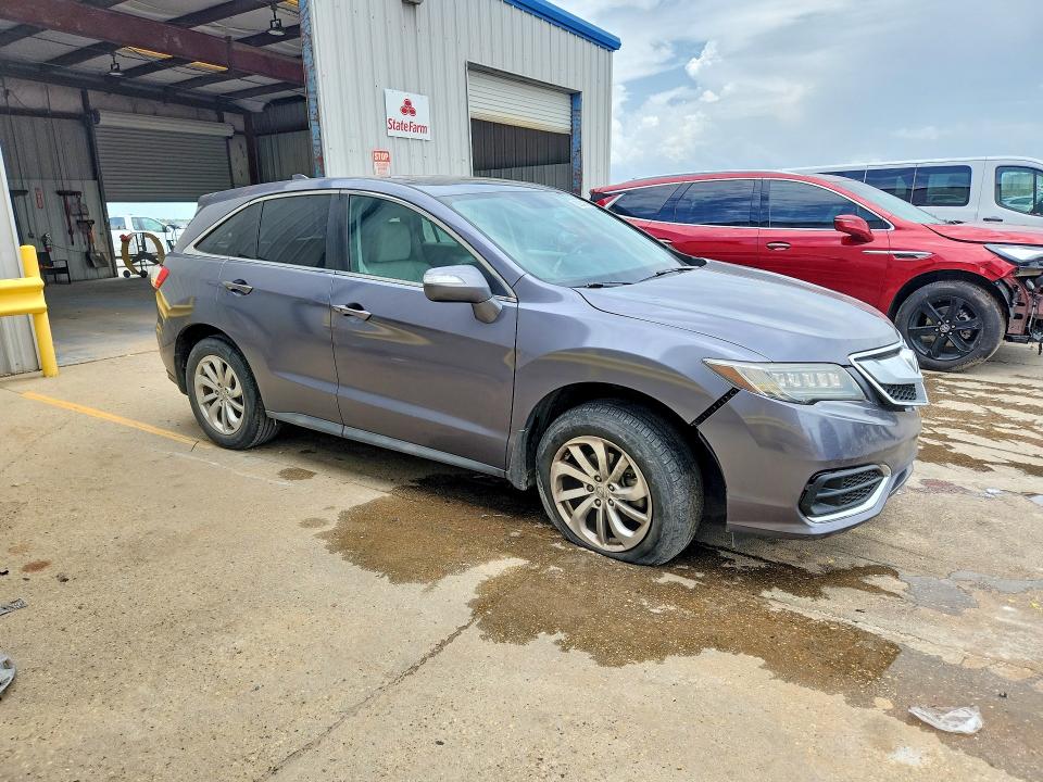 Продаж на аукціоні авто 2017 Acura Rdx, vin: 5J8TB3H55HL001813, номер лоту: 58543366