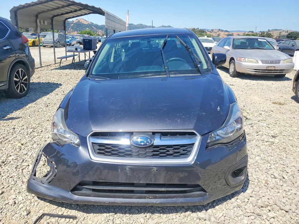 57747856 :رقم المزاد ، JF1GJAC67DH026416 vin ، 2013 Subaru Impreza مزاد بيع