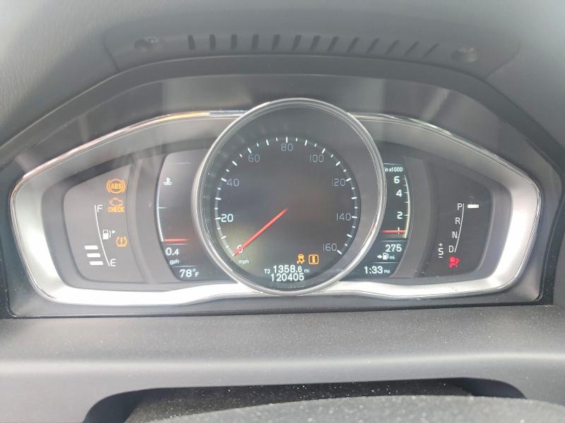 2015 Volvo Xc70 მანქანა იყიდება აუქციონზე, vin: YV440MBK9F1212256, აუქციონის ნომერი: 57652636