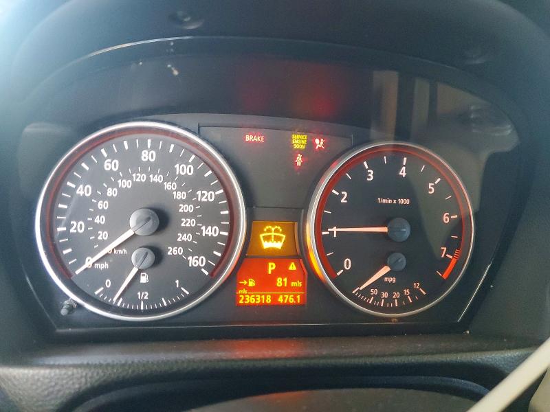 58644436 :رقم المزاد ، WBAVB135X6PT16645 vin ، 2006 Bmw 325 مزاد بيع