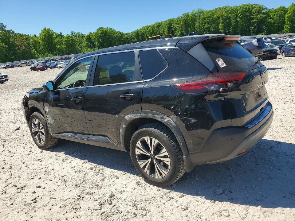 56130356 :رقم المزاد ، JN8BT3BB1PW481775 vin ، 2023 Nissan Rogue مزاد بيع