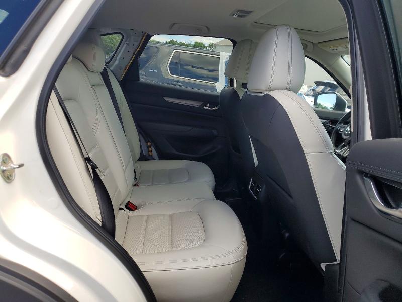 Auction sale of the 2021 Mazda Cx-5, vin: JM3KFBCM3M1410865, lot number: 57301256