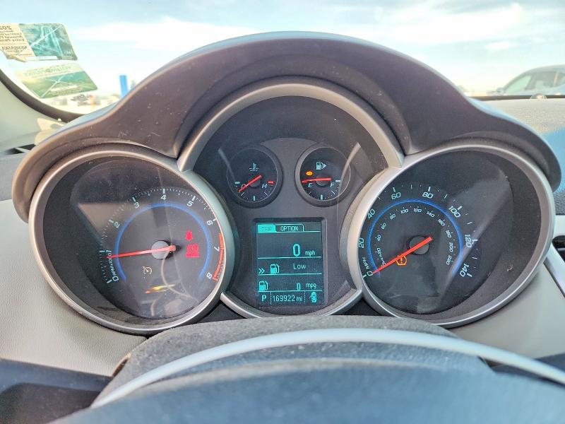 Aukcja sprzedaży 2014 Chevrolet Cruze, vin: 1G1PC5SB2E7212441, numer aukcji: 57168606