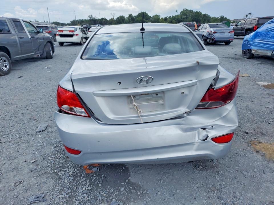 Aukcja sprzedaży 2017 Hyundai Accent, vin: KMHCT4AE0HU247315, numer aukcji: 57920316