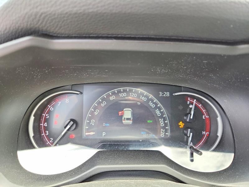 Продажа на аукционе авто 2024 Toyota Rav4, vin: 2T3B1RFV8RC421231, номер лота: 56606936