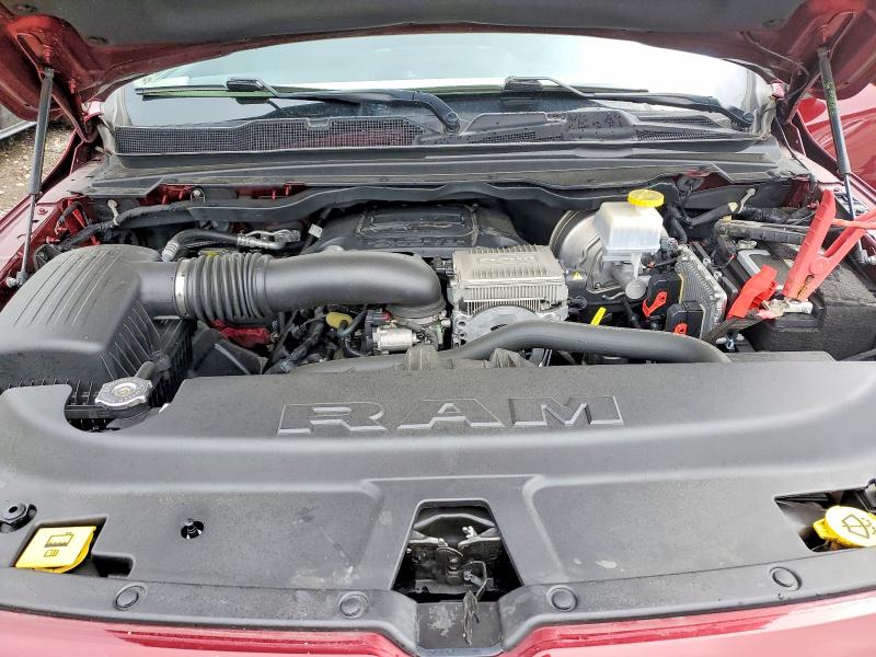 Продажа на аукционе авто 2021 Ram 1500, vin: 1C6SRFFTXMN536330, номер лота: 56891236