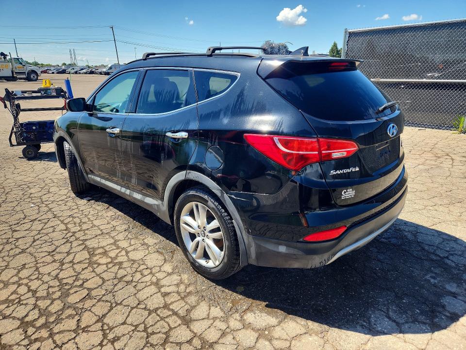 Продажа на аукционе авто 2013 Hyundai Santa Fe Sport, vin: 5XYZUDLA8DG074015, номер лота: 57561776
