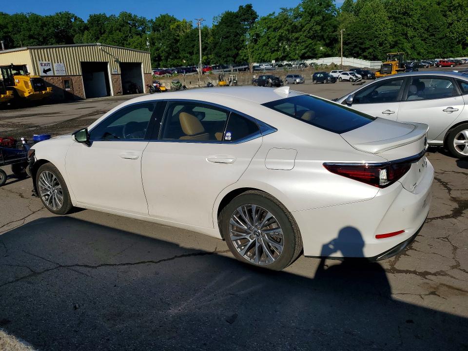 Продаж на аукціоні авто 2021 Lexus Es 350, vin: 58ADZ1B11MU089440, номер лоту: 56505156