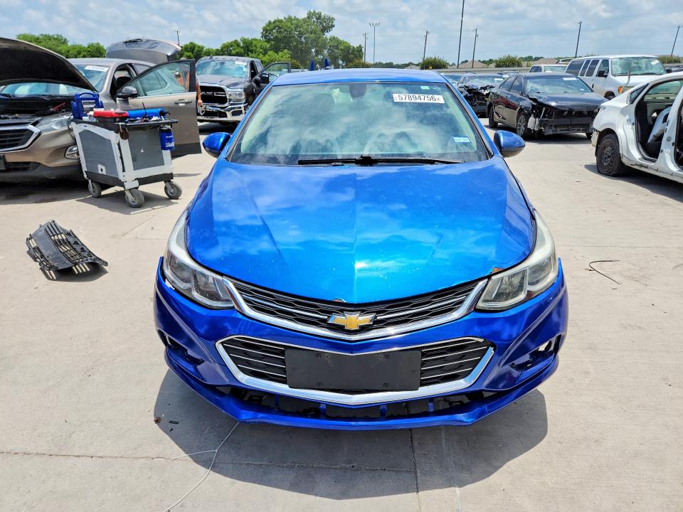 Aukcja sprzedaży 2016 Chevrolet Cruze, vin: 1G1BE5SM9G7237488, numer aukcji: 57894756