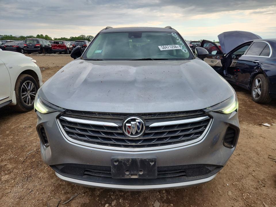 2023 Buick Envision მანქანა იყიდება აუქციონზე, vin: LRBAZLR43PD065122, აუქციონის ნომერი: 58471256