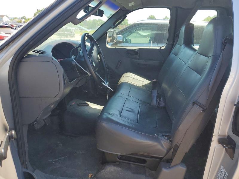 55831666 :رقم المزاد ، 1FTRX17242NB29395 vin ، 2002 Ford F-150 مزاد بيع