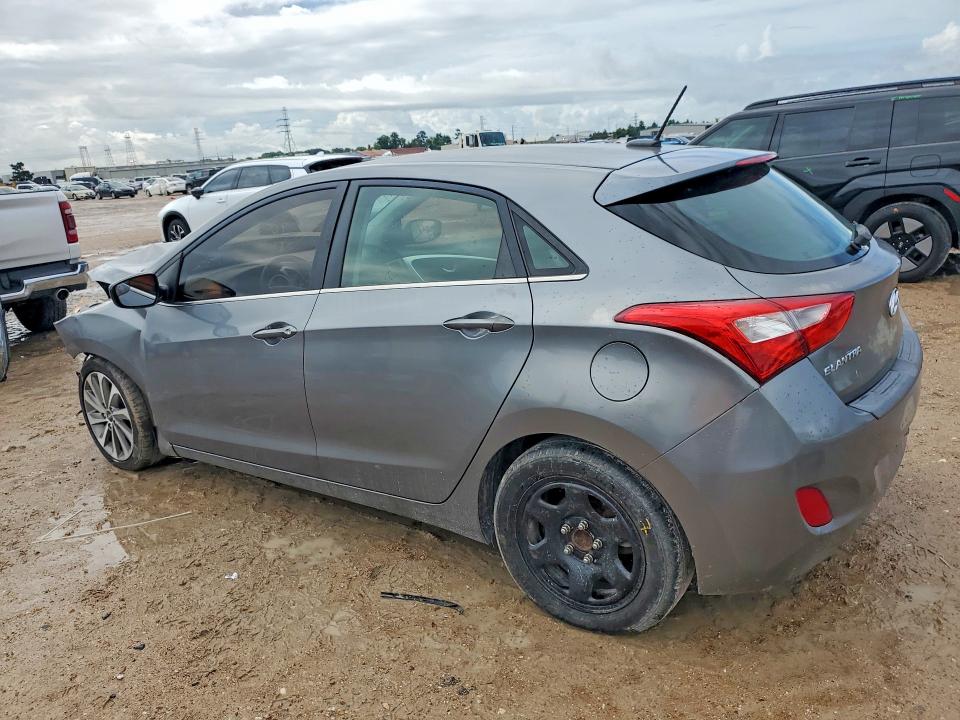 Продажа на аукционе авто 2016 Hyundai Elantra Gt, vin: KMHD35LH7GU292896, номер лота: 56156386