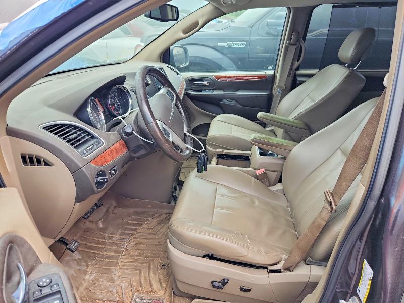 Продаж на аукціоні авто 2015 Chrysler Town & Country, vin: 2C4RC1BG9FR620990, номер лоту: 57383246