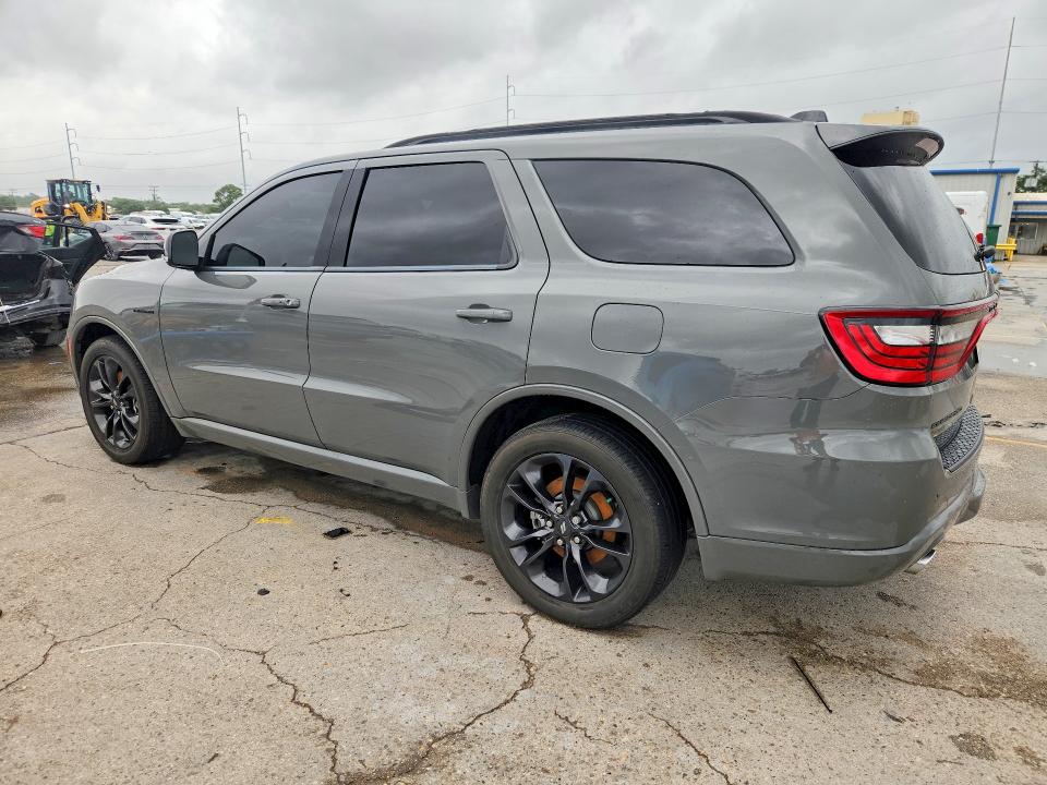 Aukcja sprzedaży 2024 Dodge Durango, vin: 1C4SDHCT6RC207103, numer aukcji: 56722016