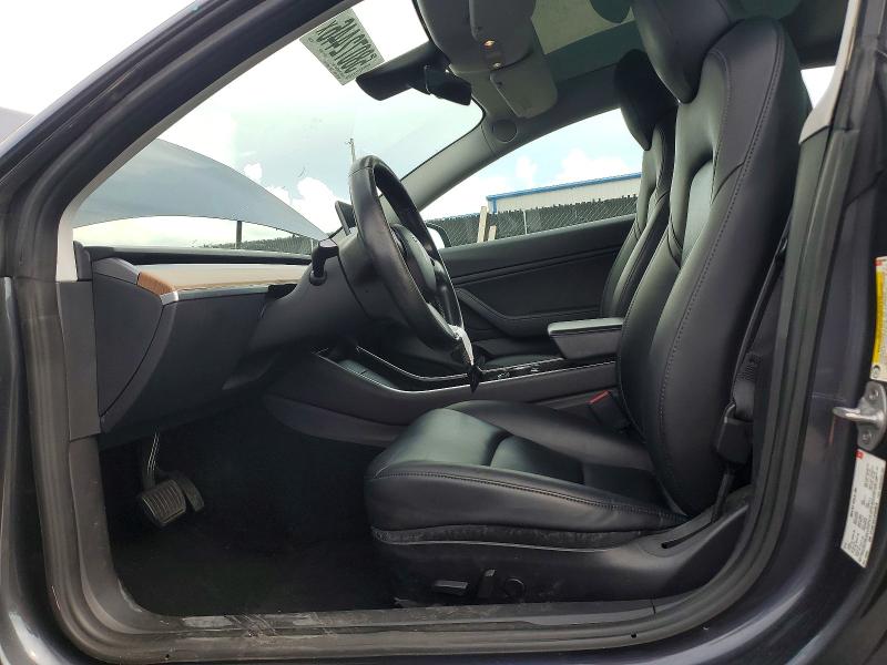58072446 :رقم المزاد ، 5YJ3E1EA1JF059616 vin ، 2018 Tesla Model 3 مزاد بيع