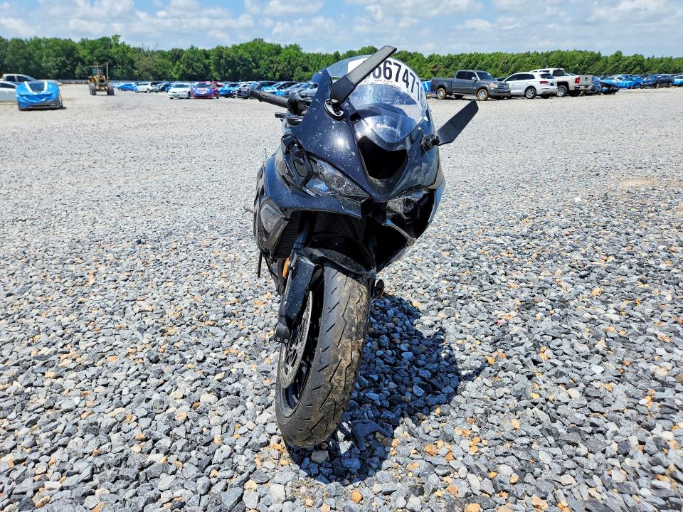 Aukcja sprzedaży 2025 Kawasaki Zx636, vin: JKBZXJJ17SA028641, numer aukcji: 56674716
