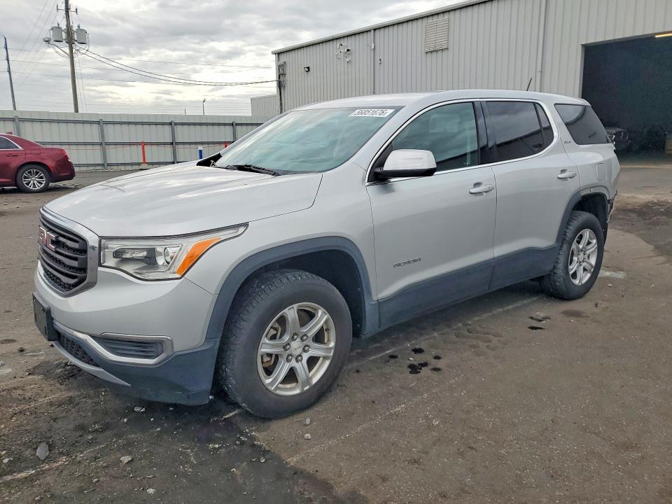 Aukcja sprzedaży 2018 Gmc Acadia, vin: 1GKKNKLA0JZ126340, numer aukcji: 56851676