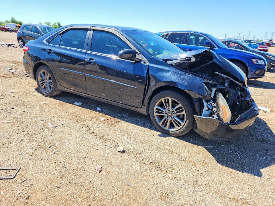 Aukcja sprzedaży 2017 Toyota Camry, vin: 4T1BF1FK5HU360807, numer aukcji: 56975256
