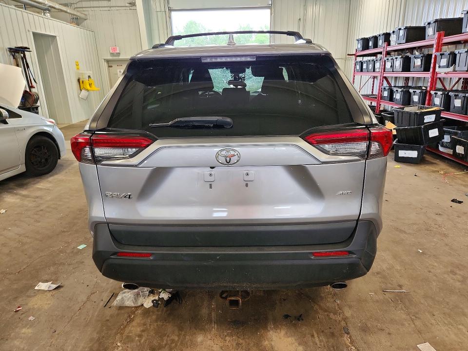 Продажа на аукционе авто 2019 Toyota Rav4, vin: 2T3P1RFV8KW046290, номер лота: 59004026