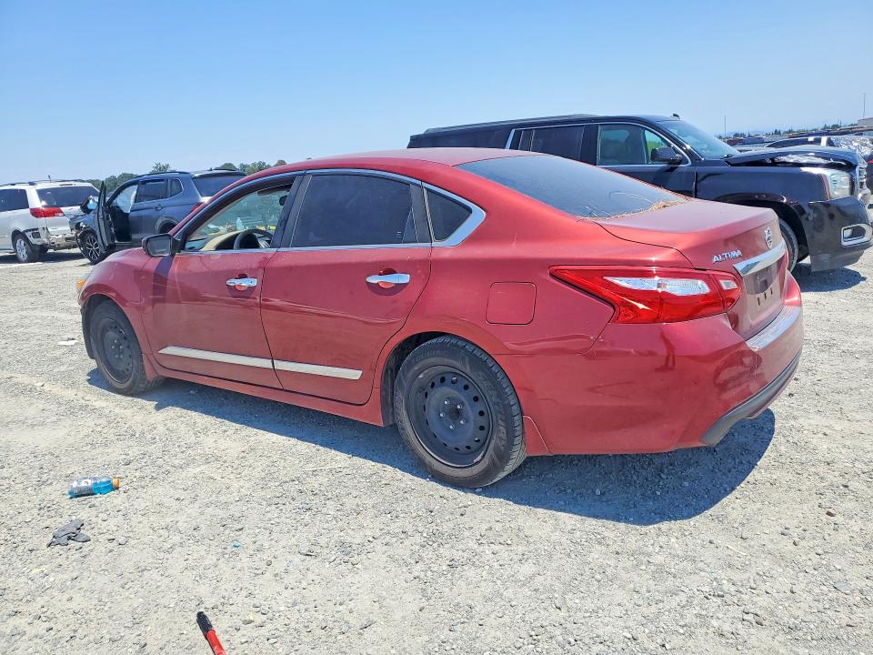 57701346 :رقم المزاد ، 1N4AL3AP1GC181536 vin ، 2016 Nissan Altima مزاد بيع