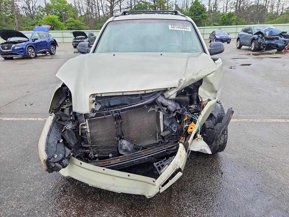 58146906 :رقم المزاد ، KM8JM12B26U435905 vin ، 2006 Hyundai Tucson مزاد بيع