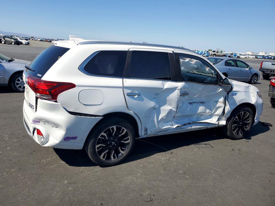 Aukcja sprzedaży 2018 Mitsubishi Outlander, vin: JA4J24A56JZ045564, numer aukcji: 57005136