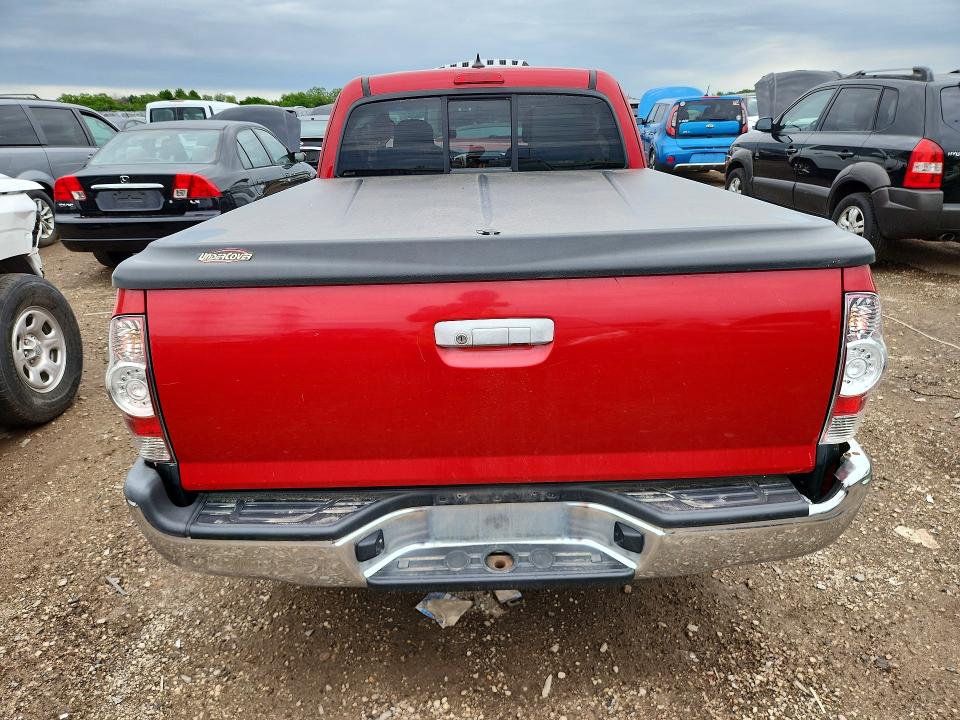 Aukcja sprzedaży 2015 Toyota Tacoma, vin: 5TFTX4CN0FX050274, numer aukcji: 55639396