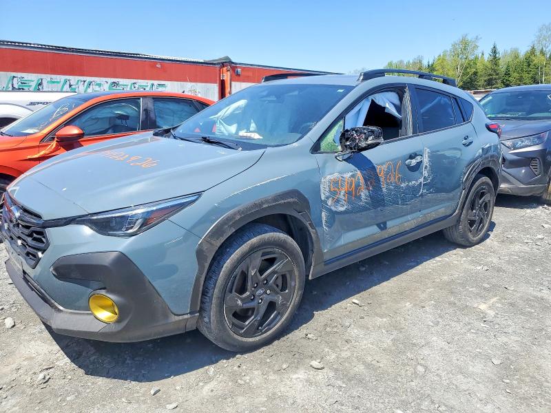 Продажа на аукционе авто 2024 Subaru Crosstrek, vin: JF2GUHFC4RH265104, номер лота: 54922926