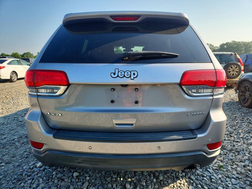 2018 Jeep Grand Cherokee მანქანა იყიდება აუქციონზე, vin: 1C4RJFAG6JC342555, აუქციონის ნომერი: 57247026