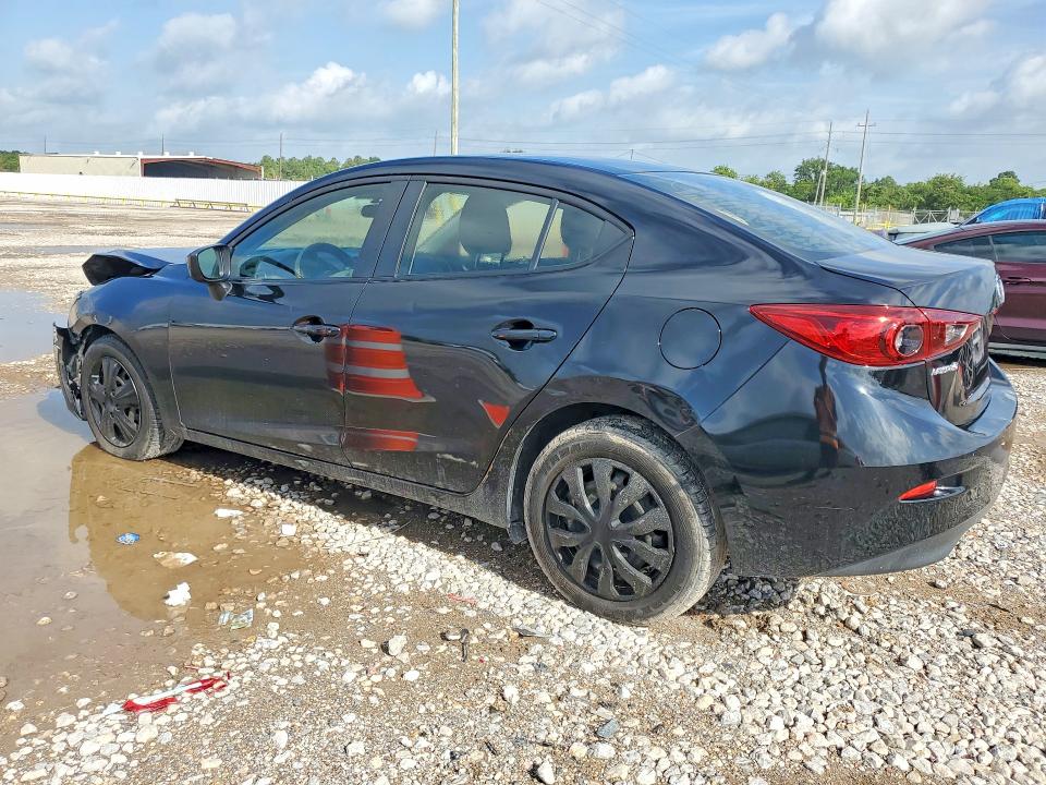 Продажа на аукционе авто 2014 Mazda 3, vin: JM1BM1U73E1153662, номер лота: 58106426