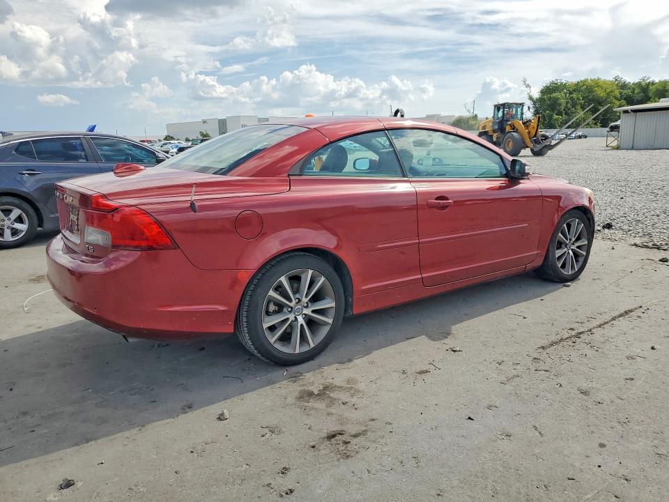 Aukcja sprzedaży 2012 Volvo C70, vin: YV1672MC5CJ123629, numer aukcji: 58104016