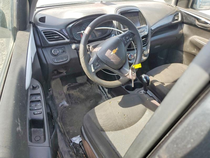 Продаж на аукціоні авто 2020 Chevrolet Spark, vin: KL8CD6SA5LC408340, номер лоту: 58713996