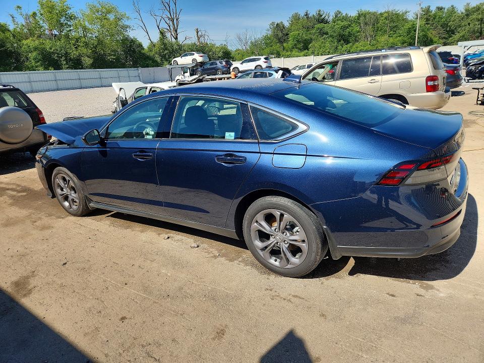 55354906 :رقم المزاد ، 1HGCY1F3XPA041870 vin ، 2023 Honda Accord مزاد بيع