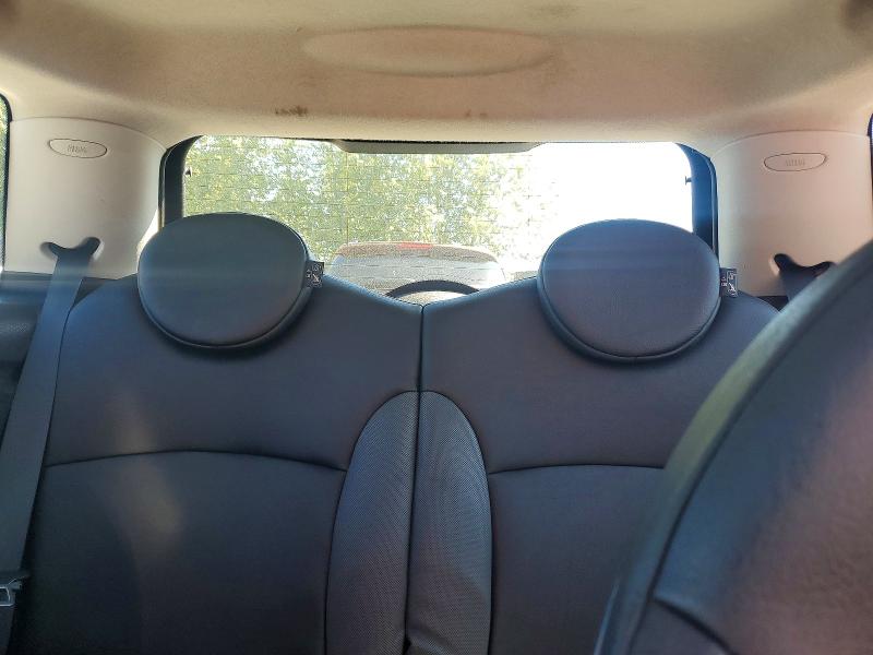 2007 Mini Cooper მანქანა იყიდება აუქციონზე, vin: WMWMF33537TU62387, აუქციონის ნომერი: 56091476