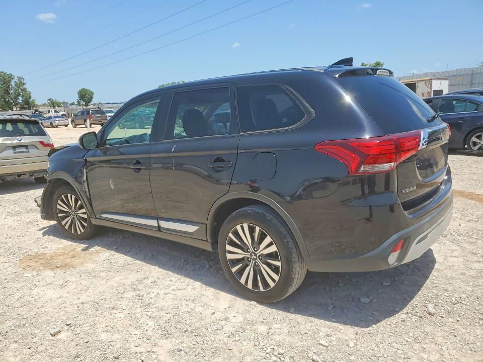 Aukcja sprzedaży 2019 Mitsubishi Outlander, vin: JA4AD3A35KZ043065, numer aukcji: 56686636