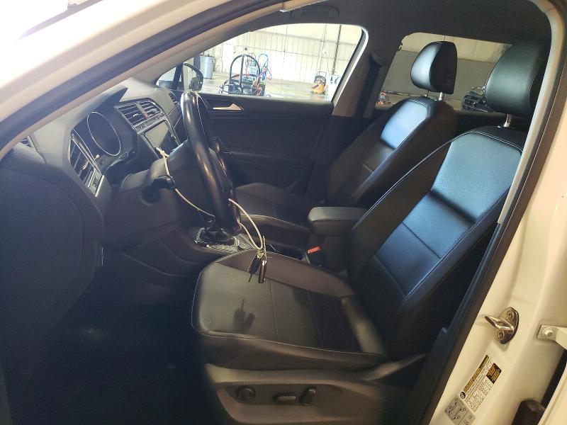 Aukcja sprzedaży 2018 Volkswagen Tiguan, vin: 3VV2B7AX0JM103040, numer aukcji: 56766416
