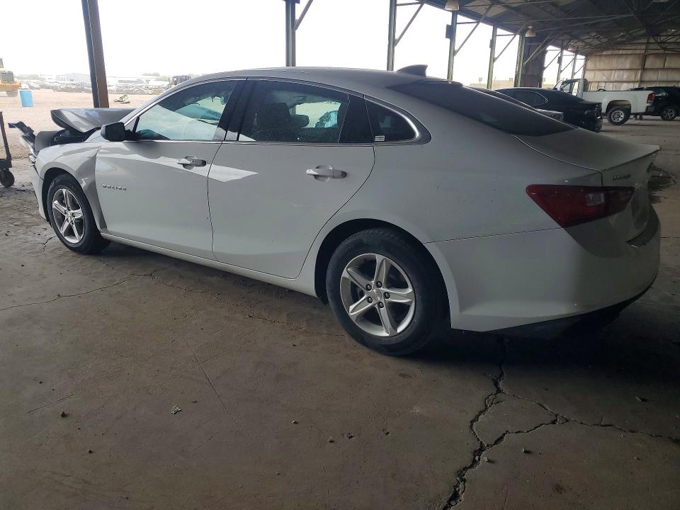 56491556 :رقم المزاد ، 1G1ZC5ST0RF158778 vin ، 2024 Chevrolet Malibu مزاد بيع